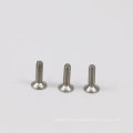 A2-70 stainless steel CSK Hex Socket Head Screw